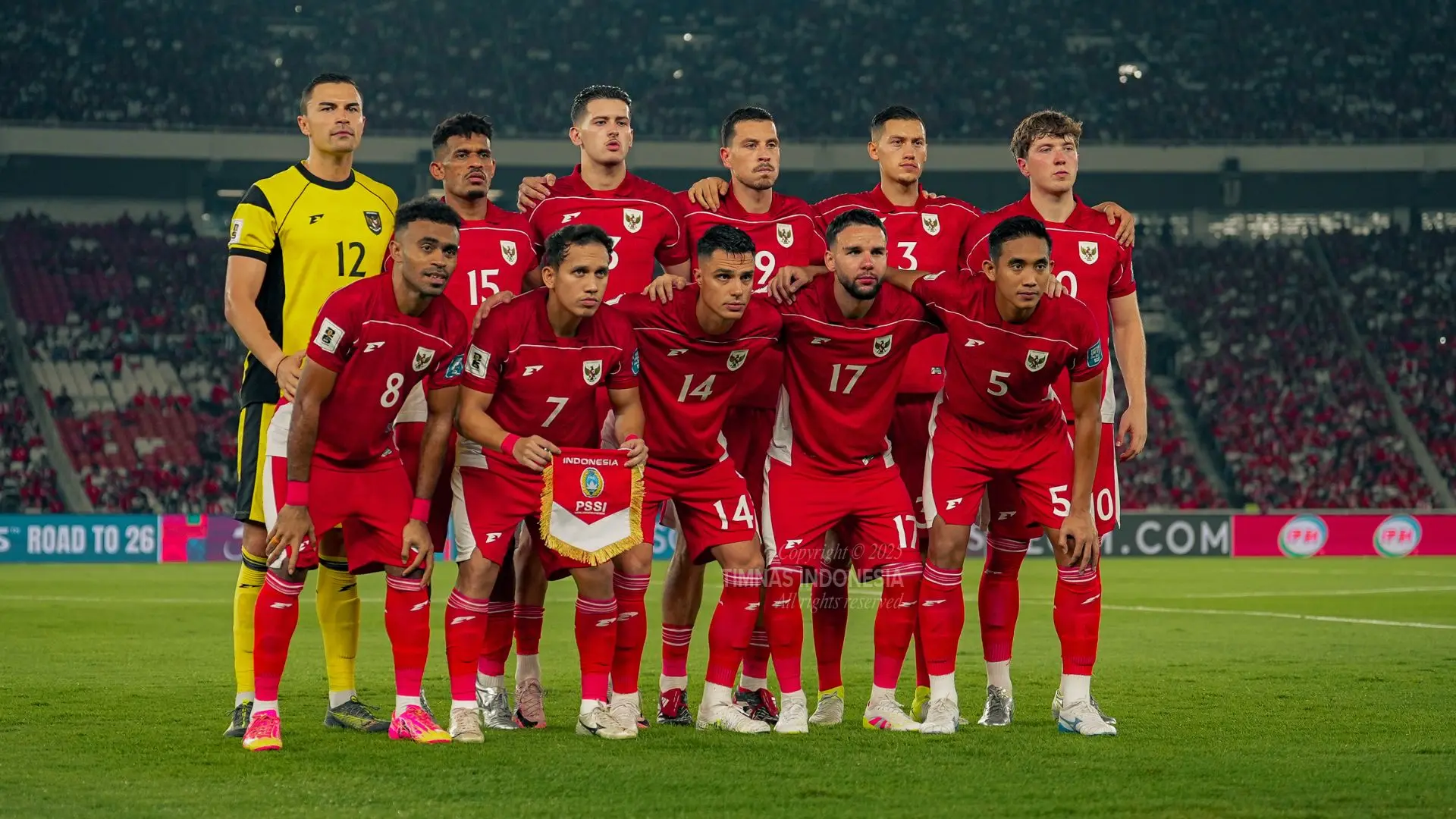 2 Nama Sudah Bocor, 3 Pemain Keturunan Ini Masuk Daftar yang akan Dinaturalisasi untuk Bela Timnas Indonesia di Piala Asia 2027?