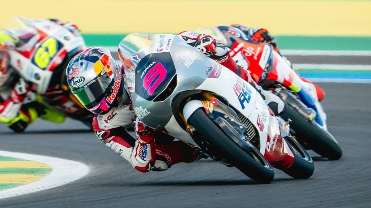 Mugello Bergetar! Veda Ega Siap Ukir Sejarah Kedua, Lebih Ganas dari Rossi Muda?