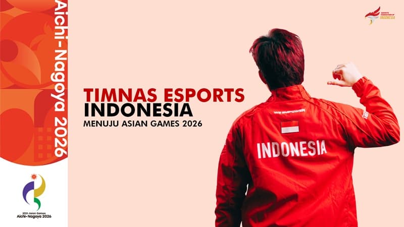 Pasukan Garuda Cyber Siap Gempur Panggung Asian Games 2026!