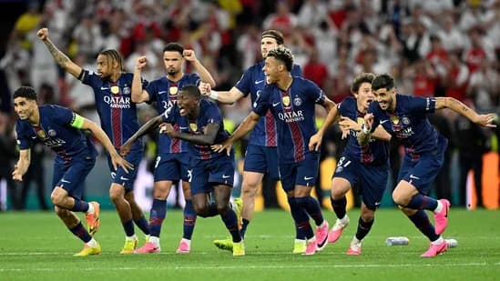 Drama Adu Penalti di Budapest! PSG Sukses Back-to-Back Juara Liga Champions 2026, Mimpi Arsenal Kandas
