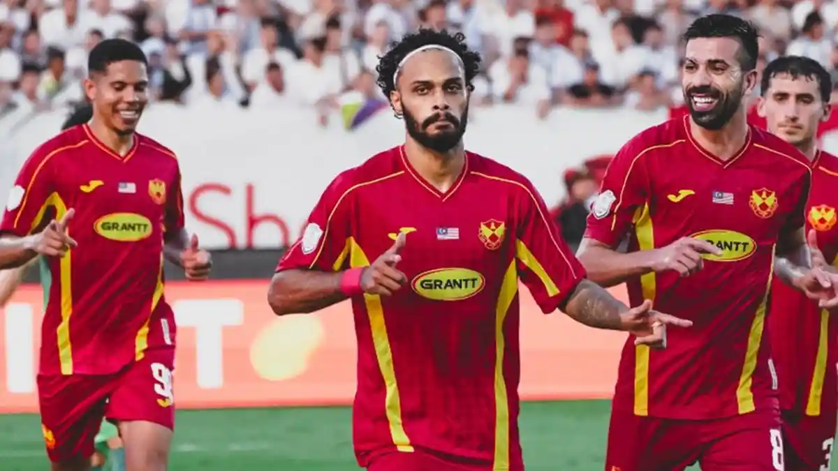 Chrigor Moraes Merapat ke Persib? Bomber Ganas Selangor FC Ini Siap Pecahkan Rekor Legenda Bambang Pamungkas!