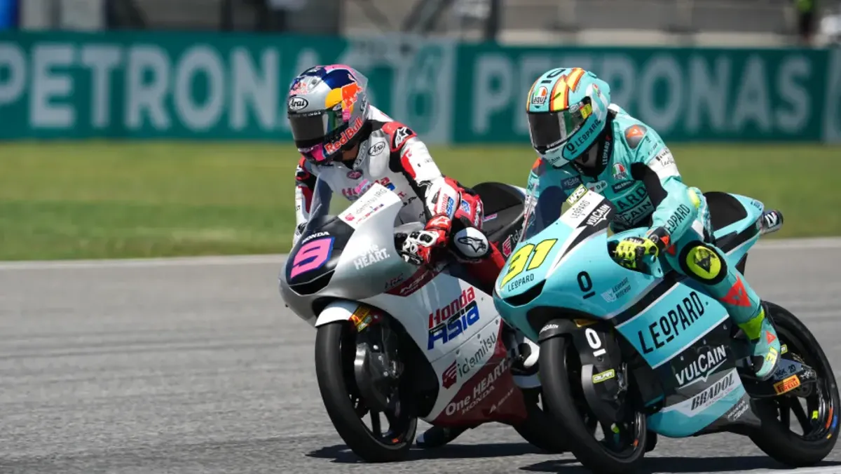 Mengintai dari Baris Kelima: Analisis Gaya Balap ‘Predator’ Veda Ega Pratama Jelang Race Moto3 Mugello 2026