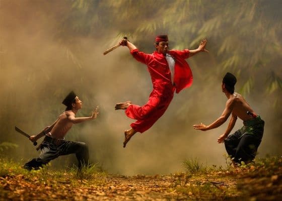 Pencak Silat: Tarian Mematikan, Harmoni Spiritual, dan Jalan Suci Para Pendekar Nusantara