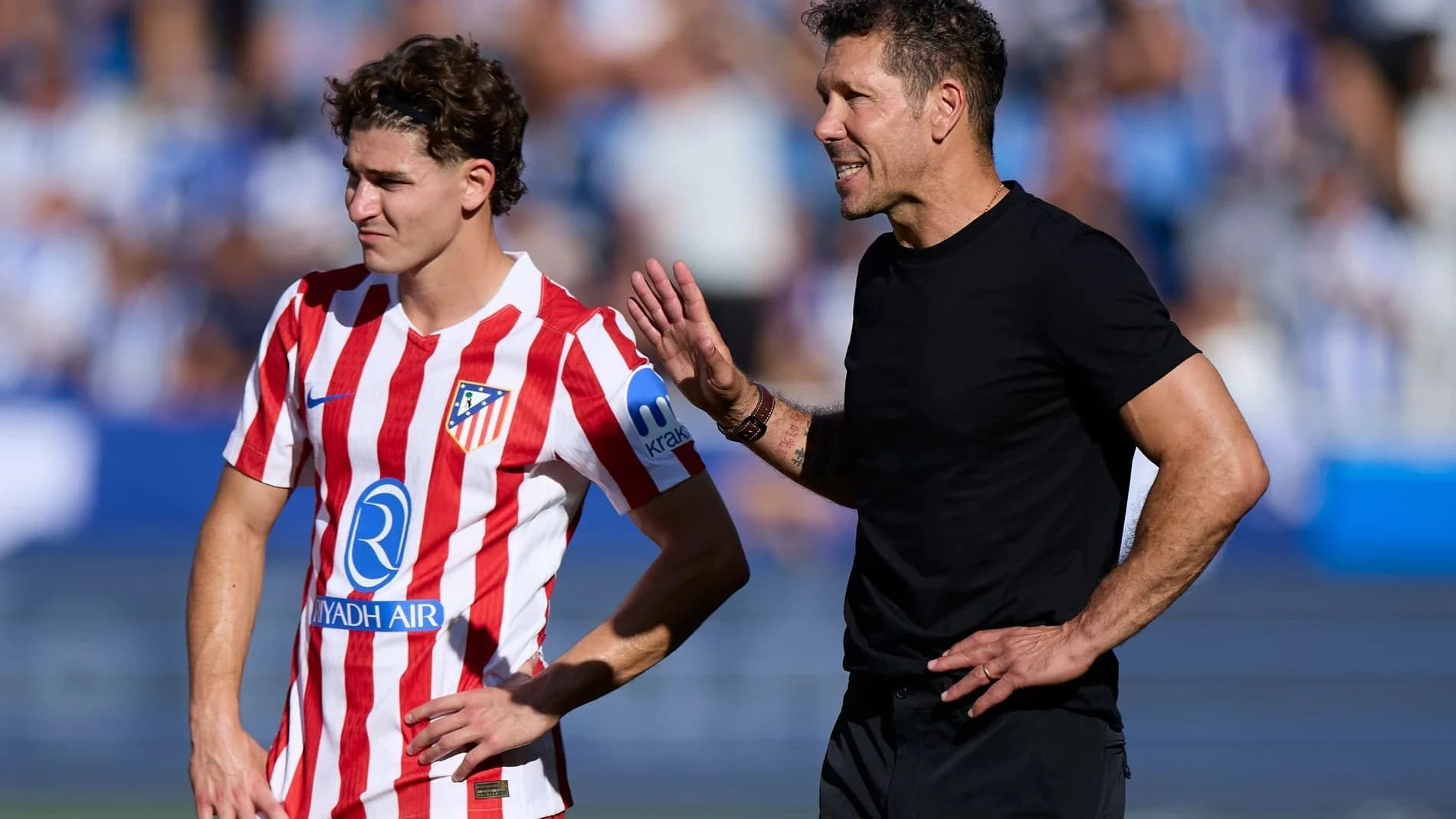 Revolusi Atlético Dimulai: Álvarez Jadi Tumbal Proyek Megatransfer Simeone!
