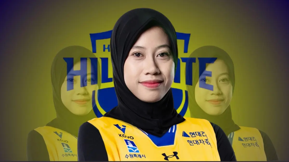 Mega Sensasi Korea: Dari Keraguan Tim Hingga Tandem ‘Jennie BLACKPINK’, Akankah Siap Duel Panas di V-League?