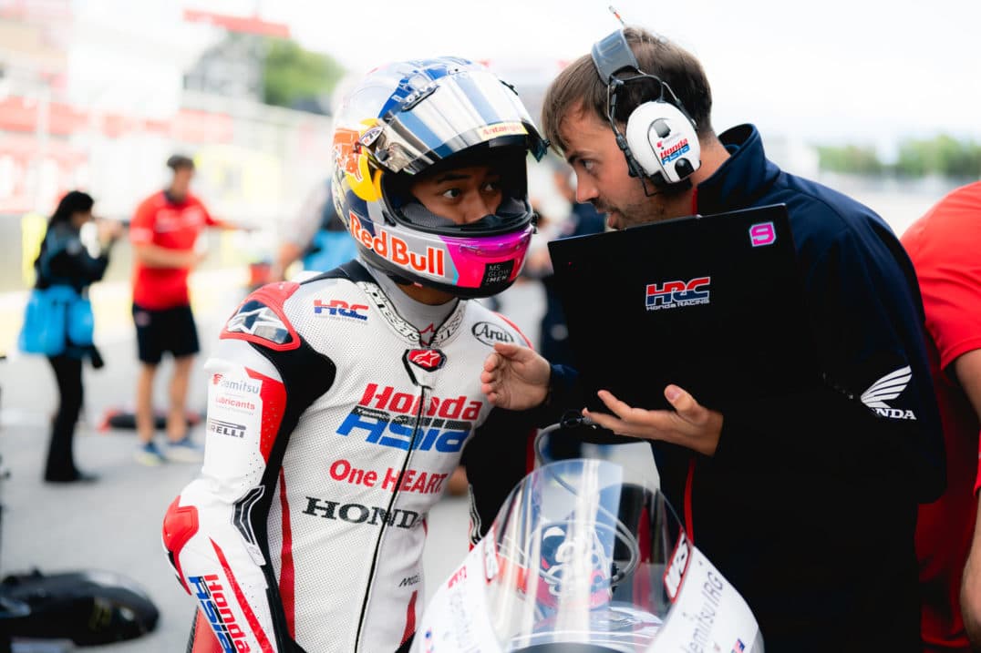Amankan Tiket Q2! Veda Ega Pratama Siap Berburu Posisi Start Terbaik di Moto3 Italia 2026