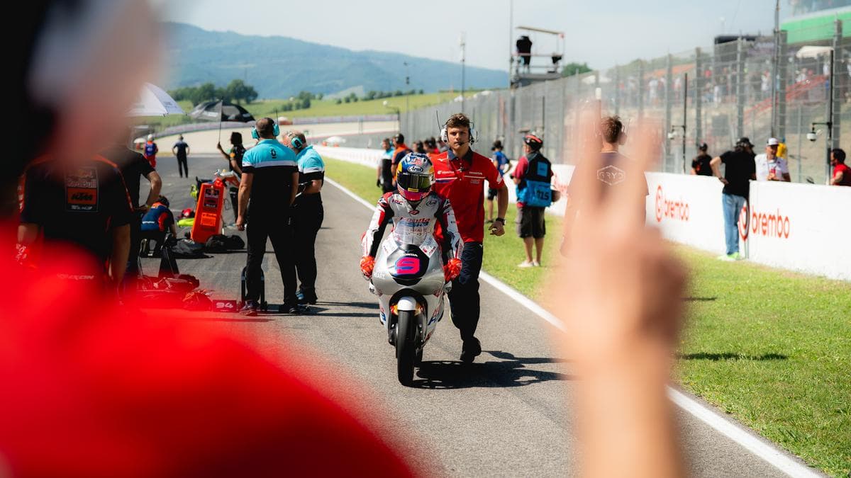 Hasil FP2 Moto3 Hungaria 2026: Quiles Tercepat, Veda Pratama P20