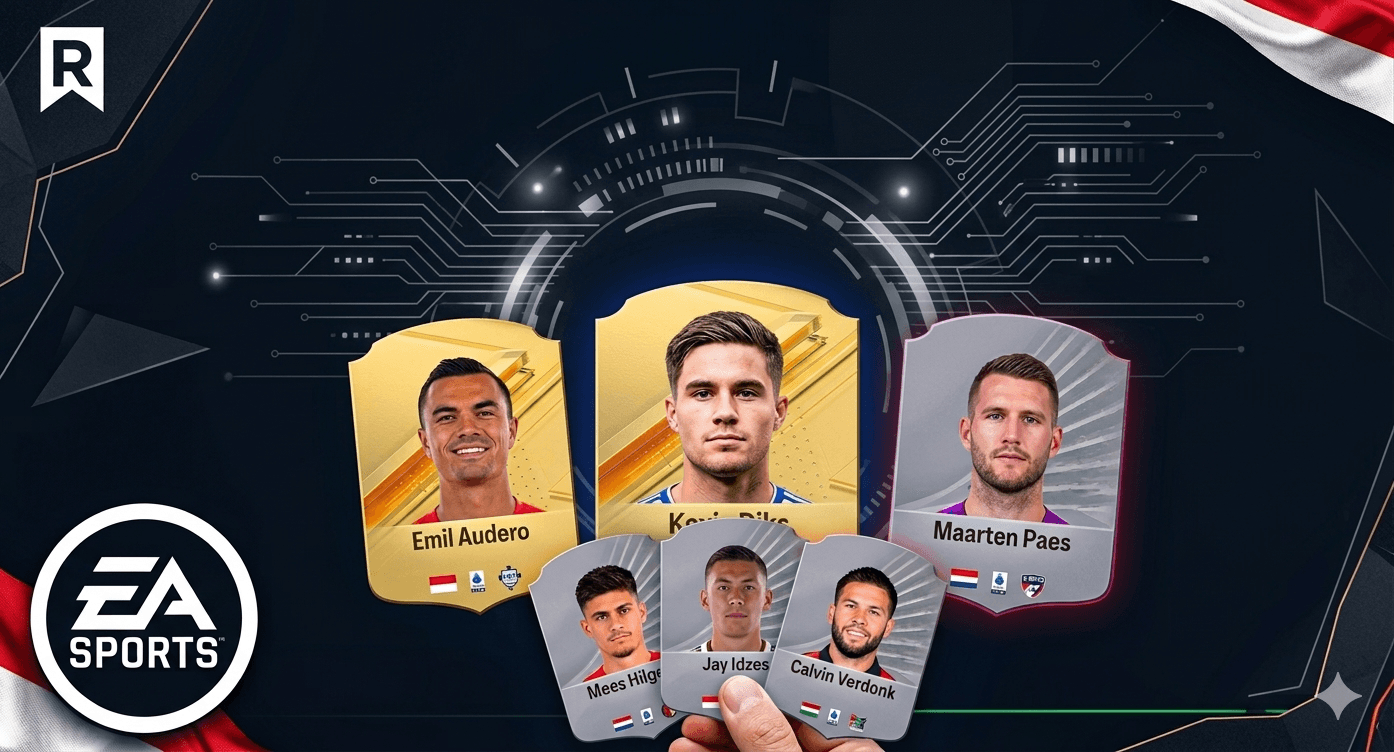 Timnas Indonesia Resmi Masuk Lisensi Penuh di EA Sports FC 26