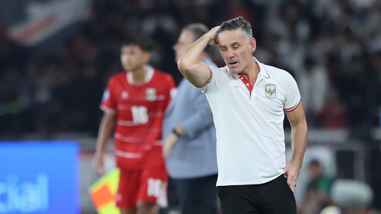 Era Baru John Herdman: Skuad Garuda Bangun Chemistry Erat