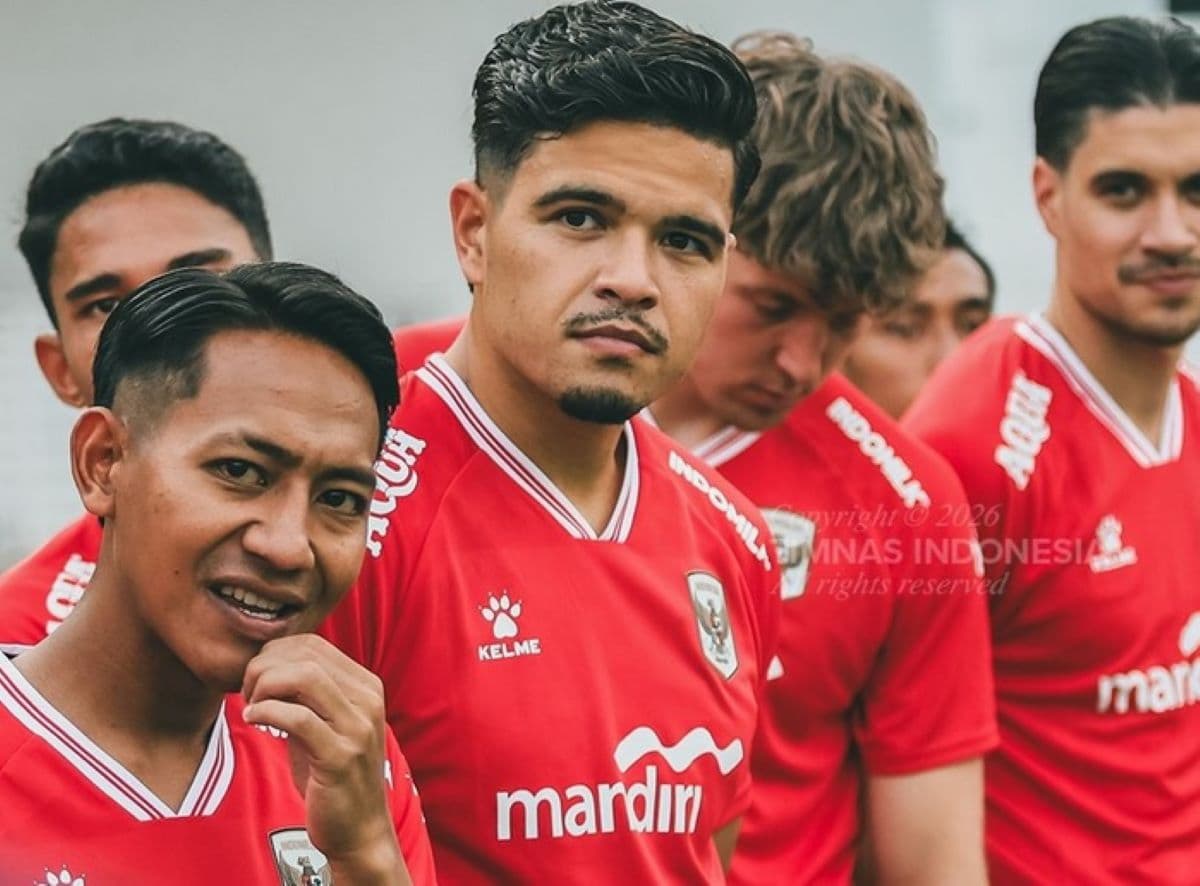 Jadwal dan Siaran Langsung Timnas Indonesia vs Oman