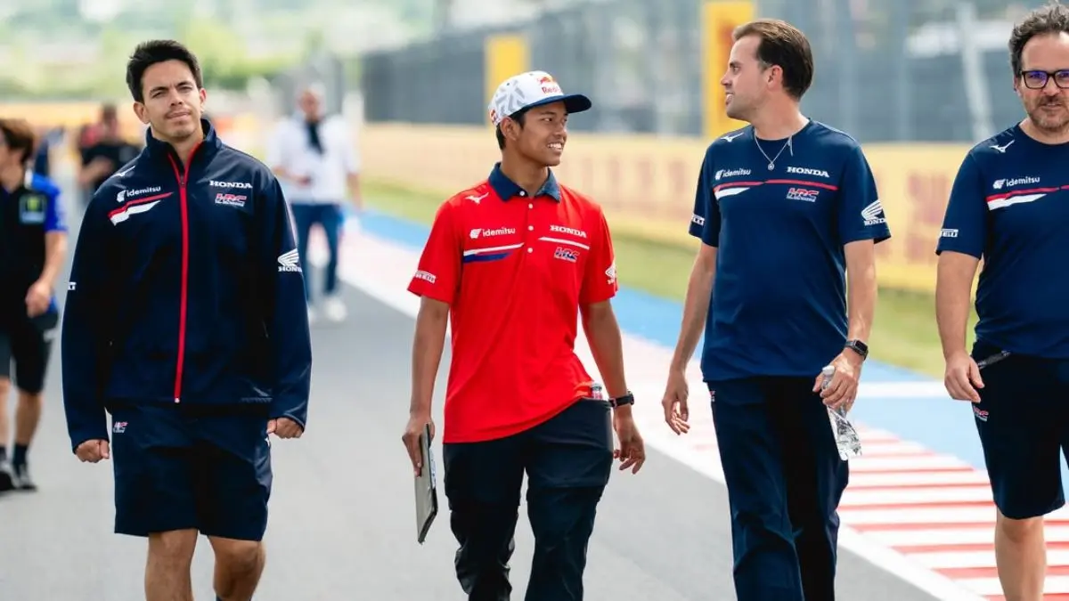 Moto3 Hungaria 2026: Veda Pratama Lolos Q2, Tatap Baris Depan