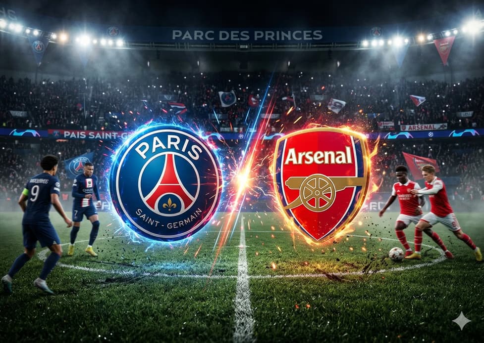 Angin Segar di Budapest: Pulihnya Dembele dan Hakimi Jadi Kunci Misi PSG Hancurkan Mimpi Bersejarah Arsenal