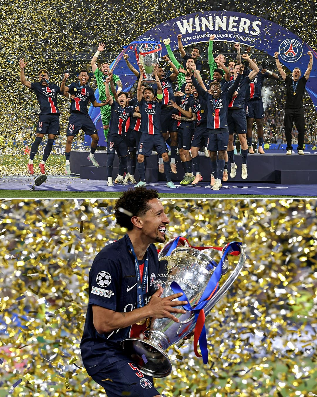Hasil Final UCL 2026: Drama Adu Penalti Bawa PSG Kubur Mimpi Arsenal di Puskas Arena