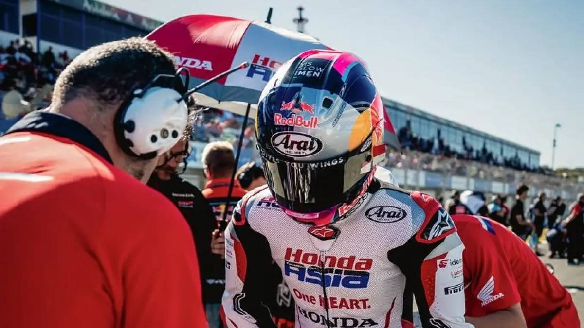 Mulai dari P13 di Mugello, Veda Ega Pratama Siap Tempur dan Incar Poin di Moto3 Italia 2026!