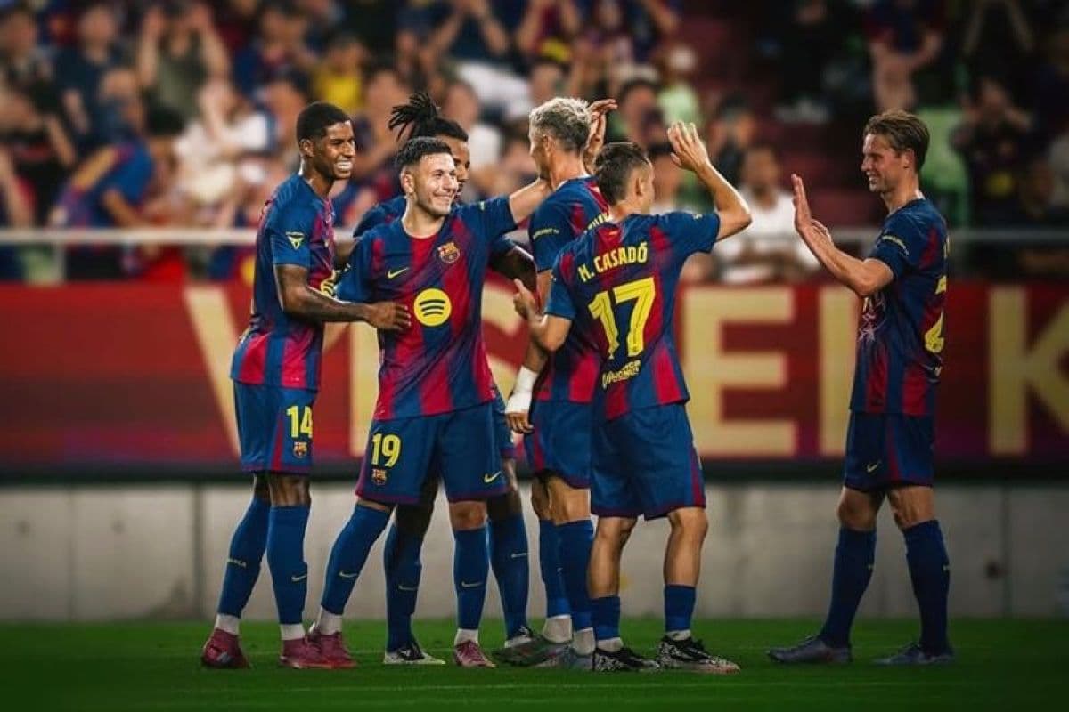 Barcelona Kejutkan Dunia! Dua Bintang Gratis Ditolak Mentah-Mentah, Ada Apa di Balik Keputusan Camp Nou?