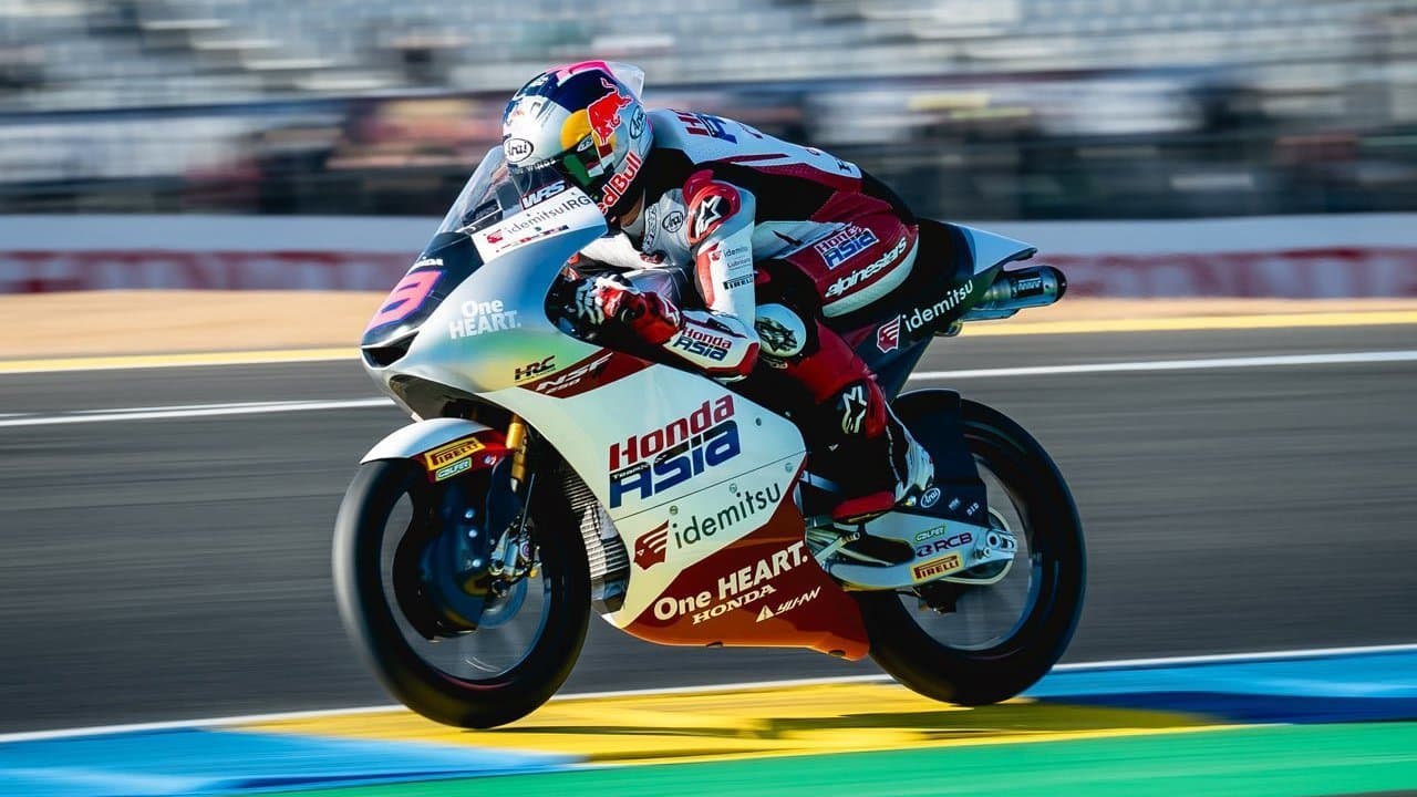 Misi Veda Ega Pratama di Moto3 Mugello: Jaga Takhta Penguasa Rookie dan Amankan Top 5 Klasemen Dunia!