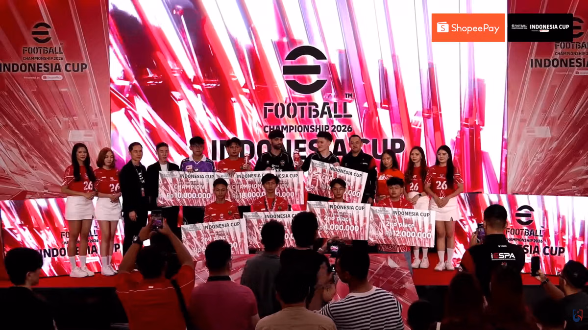 Dominasi ONIC dan Panggung Magis eFootball Indonesia Cup 2026: Bukti Sahih Majunya Ekosistem Sepak Bola Digital Tanah Air