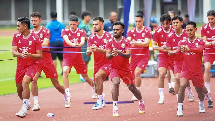 Skenario Ranking FIFA: Timnas Indonesia Bidik Lonjakan Signifikan