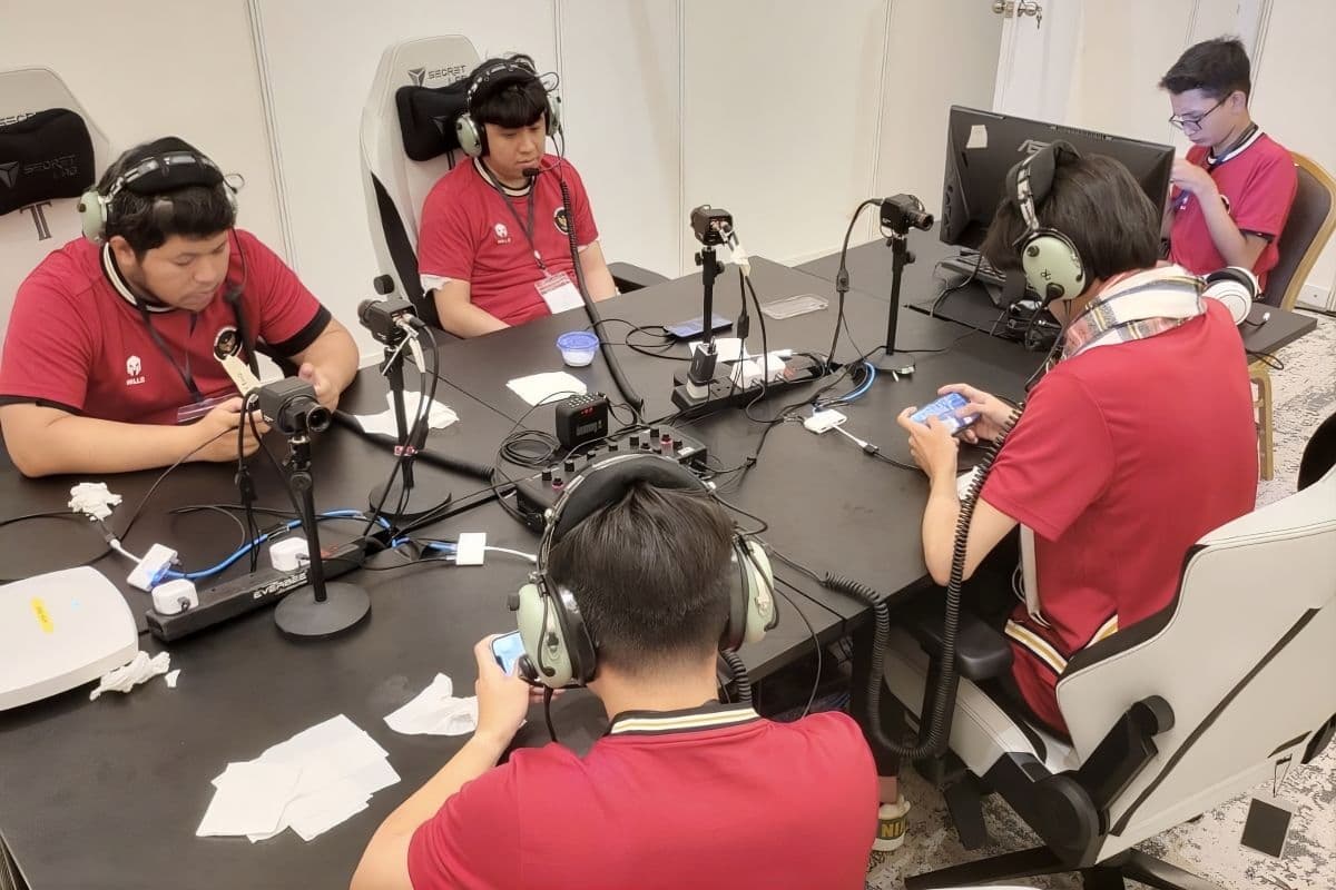 Timnas Esports Identity V Siap Menggebrak Asian Games 2026!