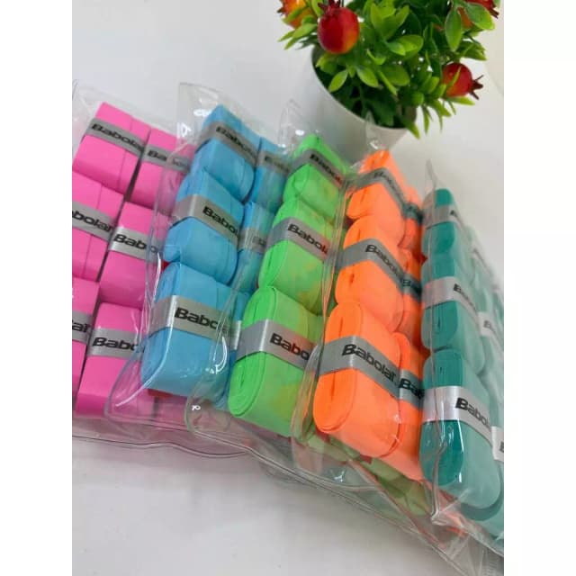 Babolat Overgrip Padel Tenis Comfort Polos dengan harga