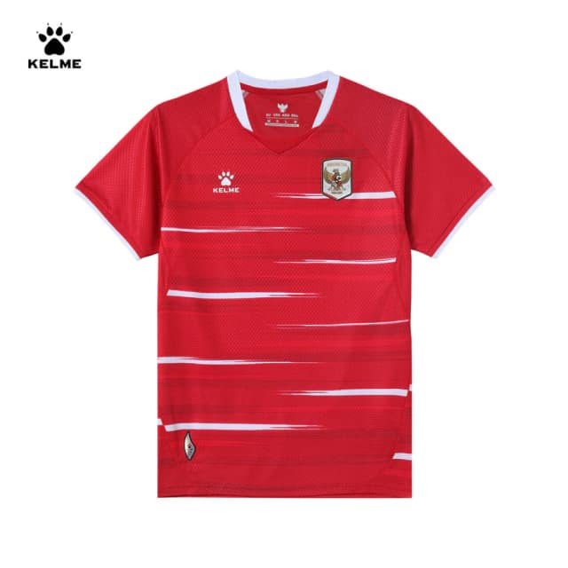 Kelme Jersey Timnas Home Short Sleeve Player Issue 2026 + Free Special Gift Box ...