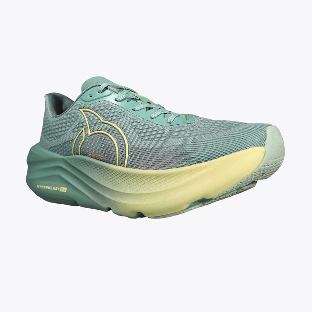 Ortuseight Sepatu Running Hyperblast 2.1 Sage Greeen Sand dengan harga - slide 1