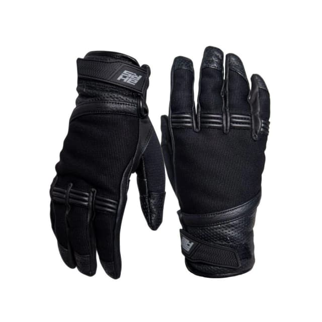 AHRS GLOVES - AHRS Gloves Black Hux - Touch Screen Compatible