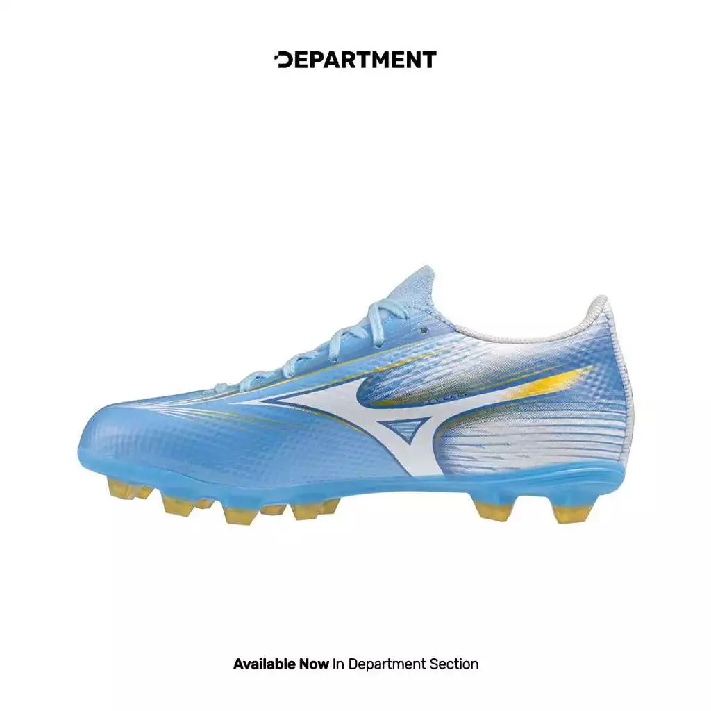 MIZUNO ALPHA III SELECT JR P1GB266525 Sepatu Bola Anak ORIGINAL dengan harga - slide 1