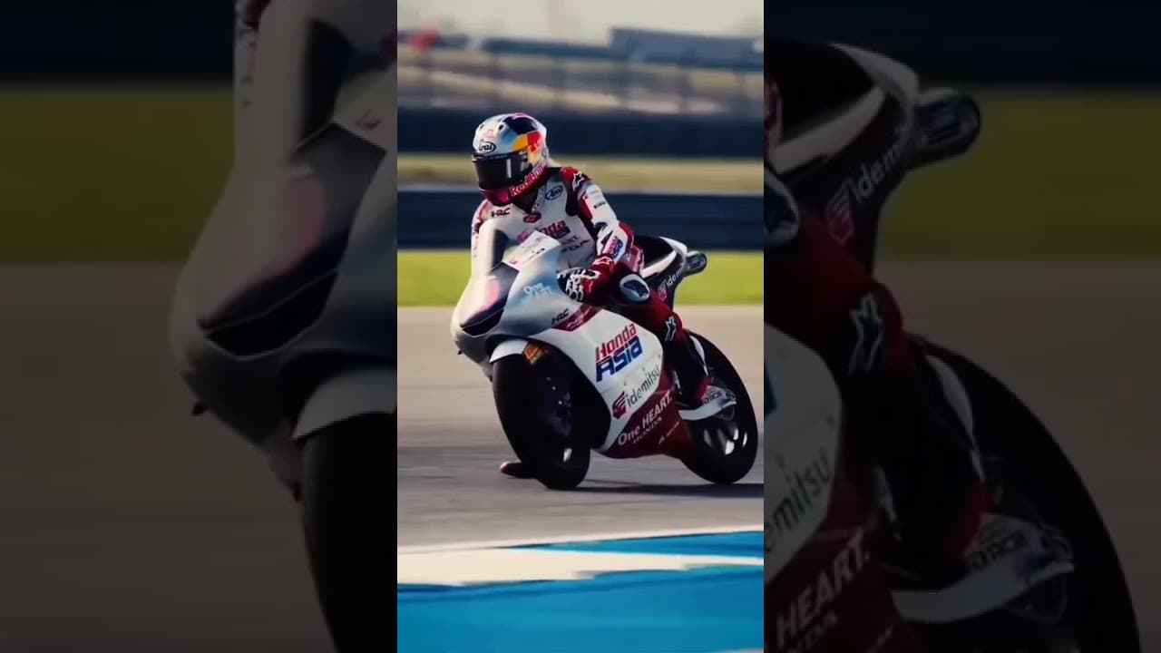 Bismillah MotoGP!