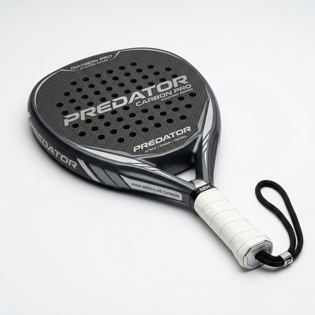 Adidas Cross It Carbon 2026 Advanced Racket