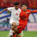 Duel Timnas China vs Timnas Indonesia di Kualifikasi Piala Dunia 2026 Zona Asia, Dok. AFC