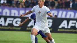 Harapan Honda Persik