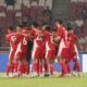 Timnas U-23 Menit Bermain